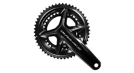 Juego de bielas shimano dura ace fc-r9200 50-34 dientes 12v negro