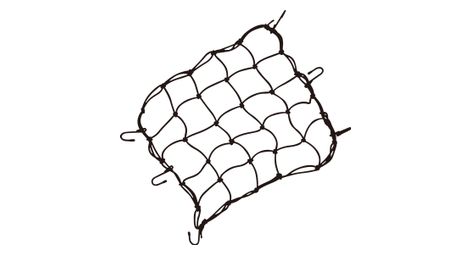 Topeak Cargo Net für Gepäckträger
