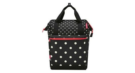 Gepäckträgertasche von Rixen und Kaul Klickfix Roomy GT Vario E