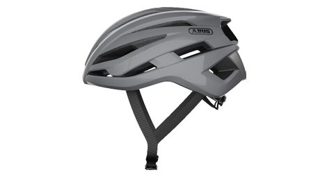 Abus stormchaser race road helm grau