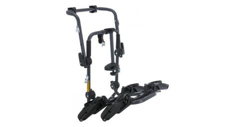 Porte velo sur hayon peruzzo pure instinct 2 velos