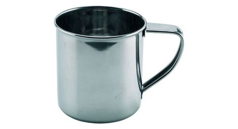Tasse inox laken 0.5l