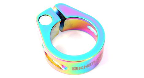 Bmx collier de selle oil slick khebikes