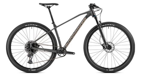 Vtt semi rigide mondraker chrono r sram sx gx eagle 12v 29 gris graphite 2023