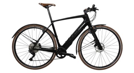 Vélo d'exposition - vélo electrique look e-765 gotham shimano deore 10v 700mm black 2023