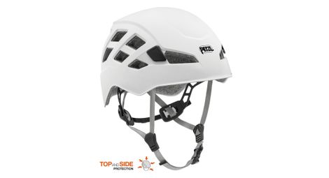 Casco da arrampicata Petzl Boreo Bianco 48-58 cm