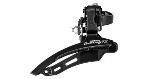 Shimano dérailleur avant 6/7 vitesses tourney tz fd-tz510 - bascule