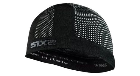 Sixs-bonnet sous-casque scx. black carbon