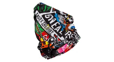 O'Neal Neckwarmer Crank Black / Multi