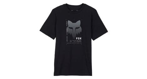 Camiseta de manga corta dispute premium paraniños negra kid s