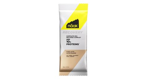 naak ultra recovery latte frappe recovery drink 60 g