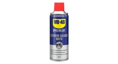 Lustreur Silicone WD-40 400ml