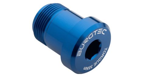 Vis de Dérailleur Burgtec Bolt 2 pour Sram T-Type Bleu Deep