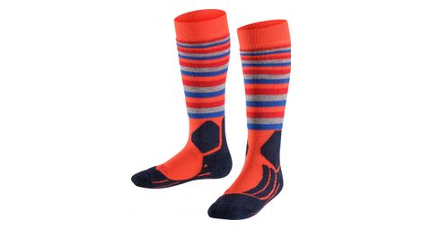 Mi bas falke sk2 stripe enfants