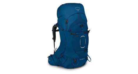 Osprey aether 65 hiking bag blue