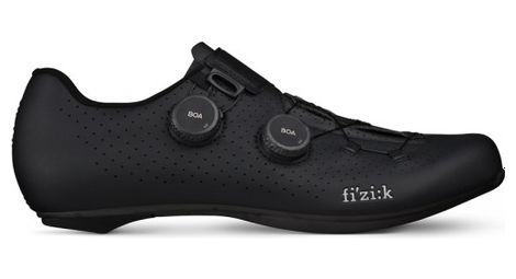 Fizik infinito carbon 2 straßenschuhe schwarz