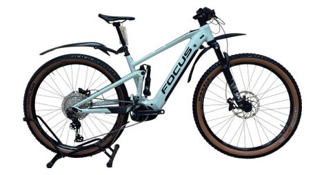 Focus Jam 6 8 Shimano Xt 2022 VTT Electrique Focus Tres Bon Etat