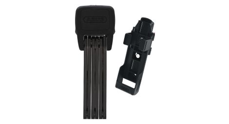 Antivol Pliable Abus 6500 + Support SH Noir