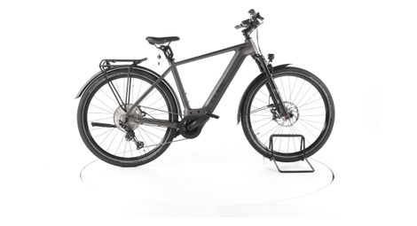 Produit reconditionné - Cube Nuride Hybrid SLT Allroad Trekking E-Bike - Bon Etat