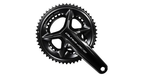 Bielas shimano dura ace fc-r9200 52-36 dientes 12v negro