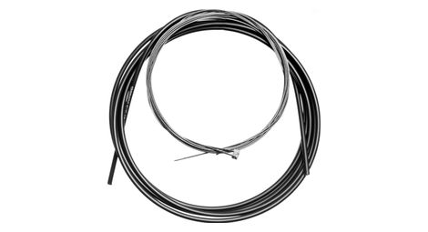 Juego de cables de cambio shimano optislik negro