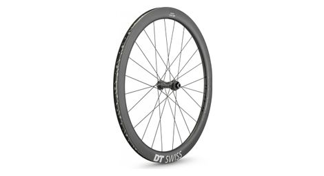 Roue avant dt swiss hec 1400 spline 47 boost 12x110mm