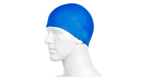 Bonnet de Bain Speedo Silicone Bleu