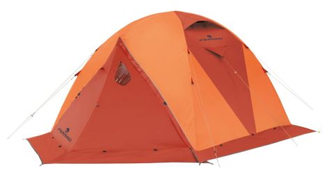 Ferrino lhotse 4 4 person tent orange