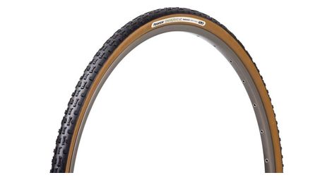 Pneumatico gravel panaracer gravel king ac 700mm tubeless compatibile nero / marrone 33 mm