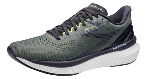 Chaussures de running 361-spire 5 army/black