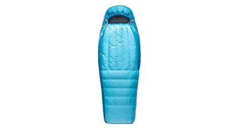 Saco de dormir para mujer sea to summit trek -1c azul regular - zip gauche
