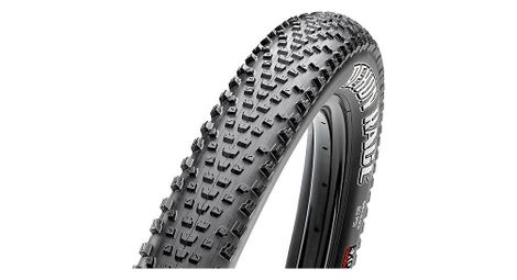 Pneu VTT Maxxis Rekon Race 29'' Souple 60 TPI Tubeless Ready Dual Compound Exo Protection Noir