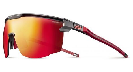 Julbo Ultimate Spectron 3 Sonnenbrille Schwarz / Rot