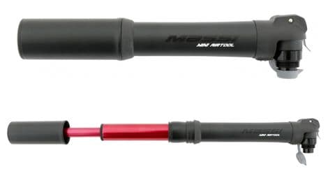 Pompe a main massi cm 31 sl telescopique noir