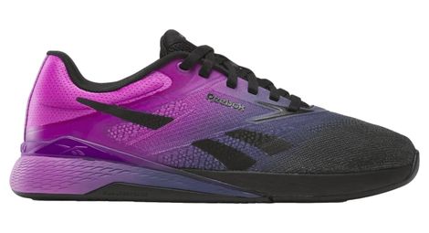 Zapatillas de running para mujer Reebok Nano X5 Negro Morado