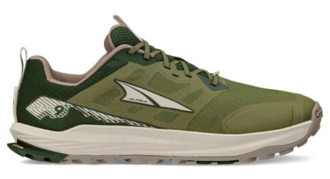Chaussures Trail Altra Lone Peak 9+ Kaki Homme