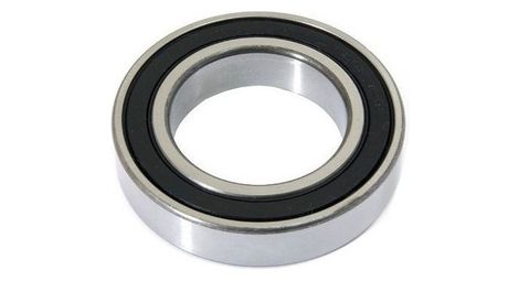 Black bearing 63803-2rs 17 x 26 x 7 mm