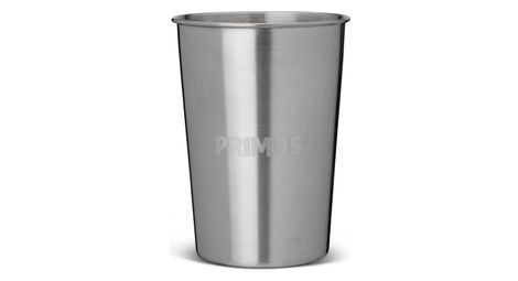 Tasse inox primus drinking glass 0 3l