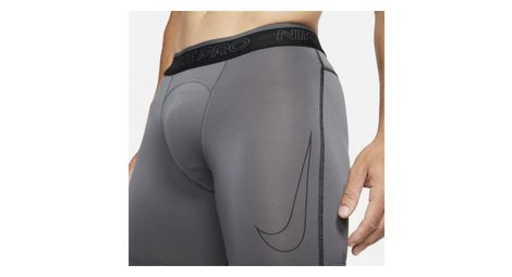 Pro Dri Fit Shorts Grau