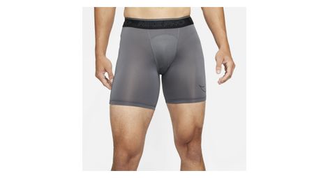 Pro Dri Fit Shorts Grau