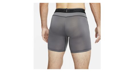 Pro Dri Fit Shorts Grau