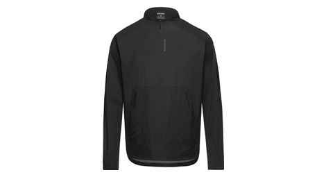 Gore wear concurve windbreaker running jacket black