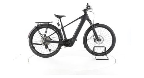 Produit reconditionné - Cube Reaction Hybrid Race Allroad Trekking E-Bike - Très Bon Etat