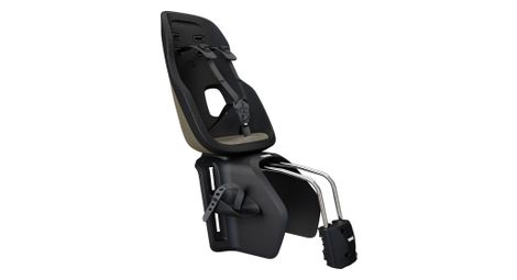 Seggiolino da bicicletta per bambini Thule Yepp Nexxt 2 Maxi con fissaggio al telaio, colore kaki scuro