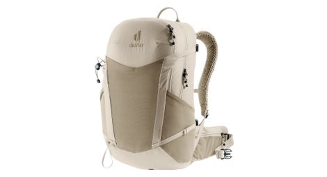 Mochila de senderismo Deuter Futura 27 L, color beige, para hombre