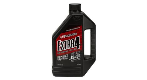 Rockshox huile pour amortisseur maxima 15w50 1l