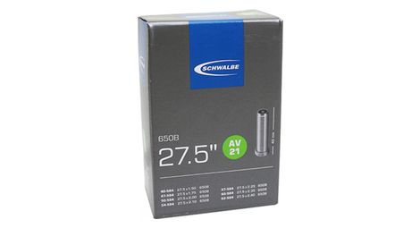 Fahrradschlauch 27.5 x 1.50-2.35 SCHWALBE VS - 4026495748254