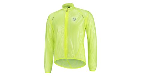 Veste velo pluie vent rogelli crotone - homme