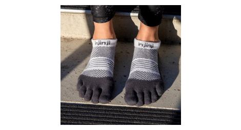 Chaussettes à orteils de running Run Lightweight No-Show Coolmax femme