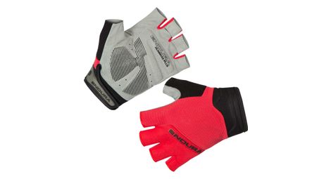 Gants courts endura hummvee plus ii rouge